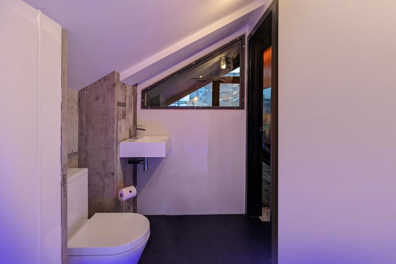 לידס Briggate Hotel מראה חיצוני תמונה