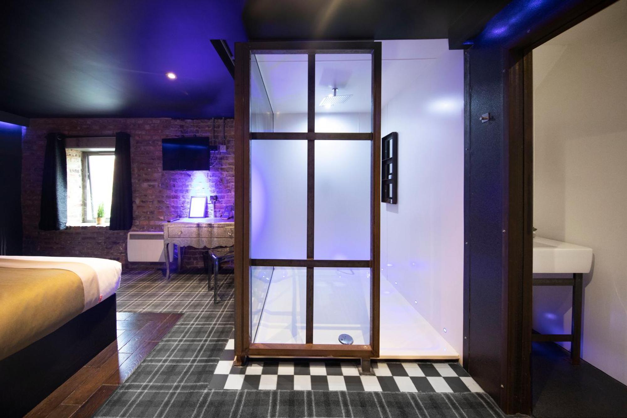 לידס Briggate Hotel מראה חיצוני תמונה