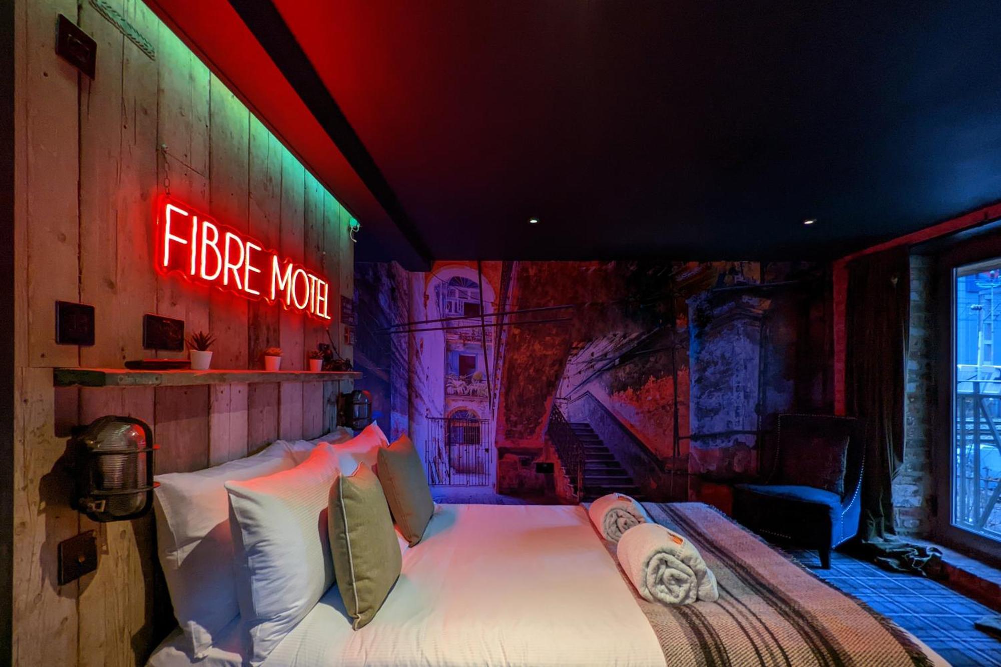לידס Briggate Hotel מראה חיצוני תמונה